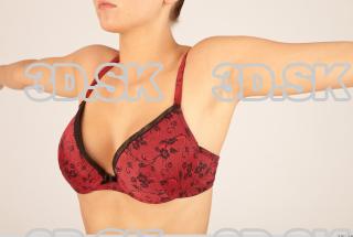 Bra texture of Sabina 0002